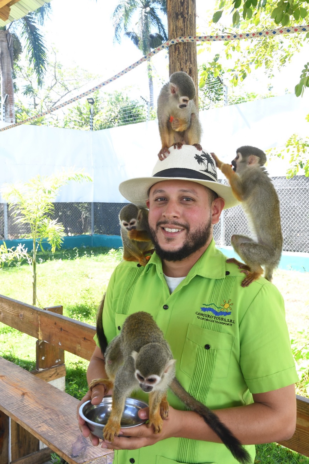 Zipline Adventure Puerto Plata